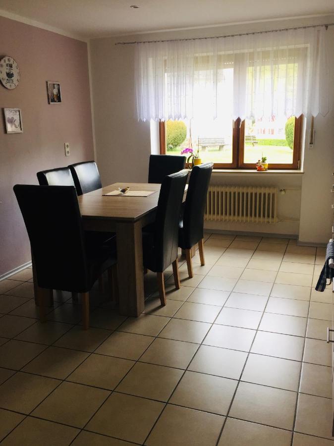 Ferienhaus Burggraf Kelberg Extérieur photo