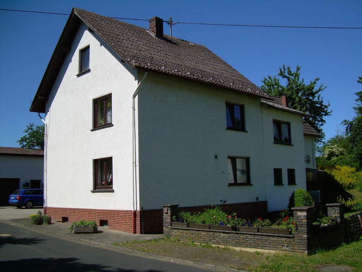 Ferienhaus Burggraf Kelberg Extérieur photo