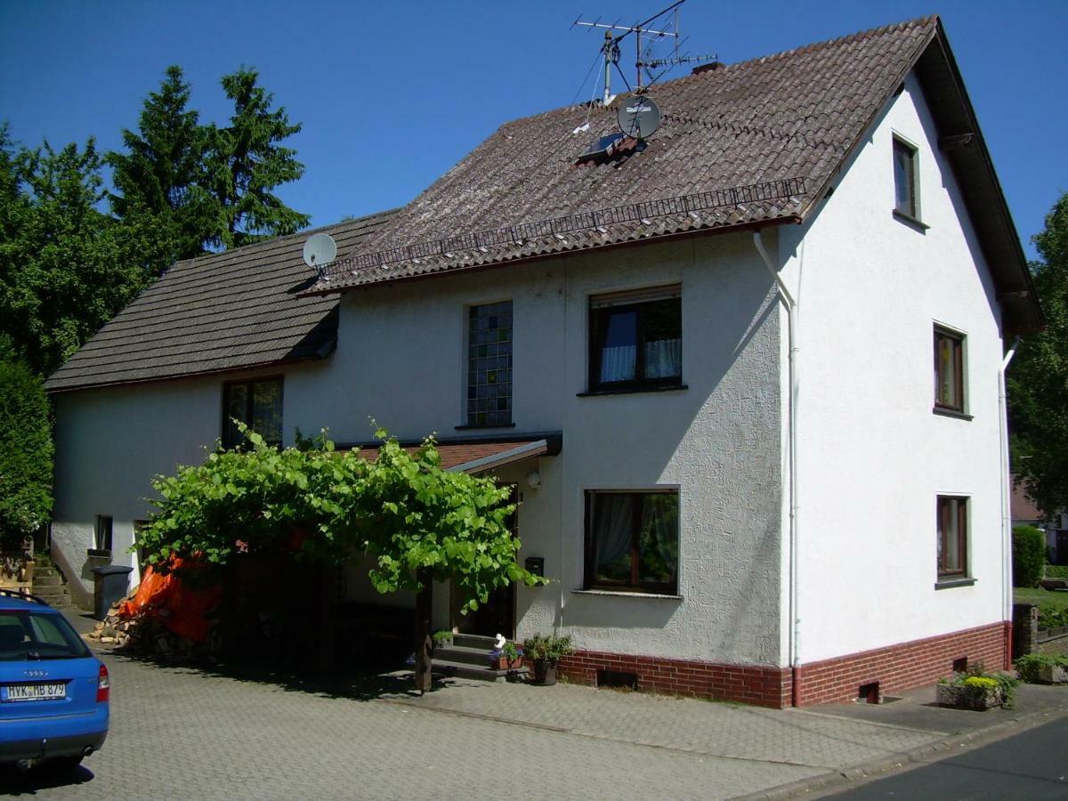 Ferienhaus Burggraf Kelberg Extérieur photo