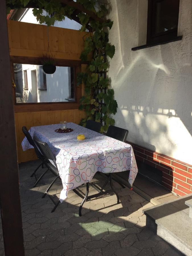 Ferienhaus Burggraf Kelberg Extérieur photo